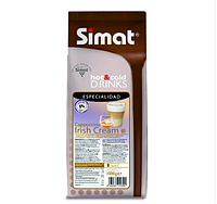 Капучино Simat Irish Cream Ирландский виски 1кг Испания