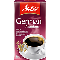 Кофе молотый "Melitta German Premium" 500г