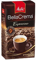 Кофе Melitta BellaCrema Espresso молотый 250г