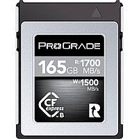 Карта памяти ProGrade Digital 165GB CFexpress 2.0 Type B Cobalt Memory Card