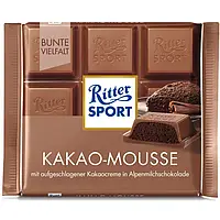 Шоколад Ritter Sport Какао Мусс 100г