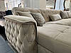 Супер комфортний кутовий диван-книжка із шезлонгом, Кортуба-У, фото 5