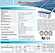 Акумулятор GEL RITAR DG12-200, фото 3