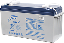 Акумулятор GEL RITAR DG12-150