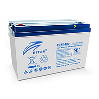 Аккумулятор GEL RITAR DG12-100