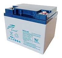 Акумулятор GEL RITAR DG12-40