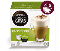 Кофе в капсулах NESCAFE Dolce Gusto Cappuccino 16 шт.
