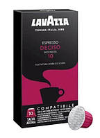 Nespresso капсулы Lavazza Deciso 10, Италия Неспрессо кофе