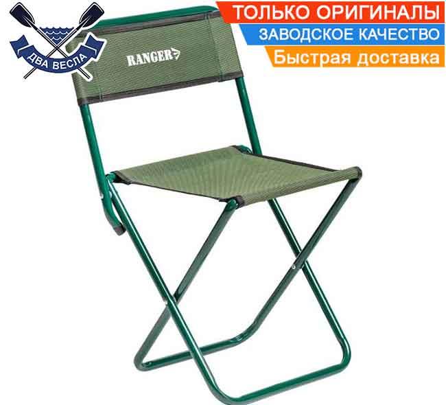 Стілець зі спинкою для риболовлі Ranger Desna N до 90 кг рибальський стілець складаний стілець туристичний зі спинкою, фото 1