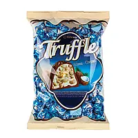 Конфеты с хрустящей начинкой Кокос Elvan Truffle Coconut 1 кг