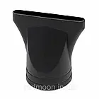 Фен професійний 2600 Вт для волосся Gemei GM 1766, Рожевий / Дорожній фен з дифузором, фото 3