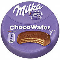 Milka шоколадная вафелька "Choco Wafer" 30г