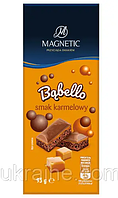 Воздушный шоколад карамельный Magnetic 95г