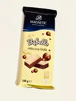 Белый шоколад пористый Magnetic Bąbello 100г