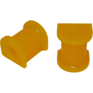 Поліуретанова втулка стабілізатора заднього d=20мм Volkswagen Caddy 3 gen. (2K) Фургон (2004-2021) v19