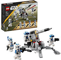 Конструктор игровой Star Wars 75345 119 деталей l