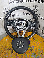 Руль Mercedes w246, cla 117 , gla 117, 0014609103, 0008600800