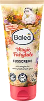 Balea Fusscreme Magic Fairytale Крем для ніг з мигдальною олією й олією ши Чарівна казка 100 мл
