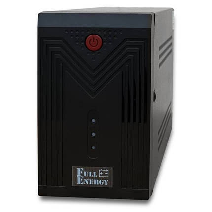 Автономний ДБЖ Full Energy 1000VA 480 Вт offline з LED-індикацією BBGP-220/10Lite (M1000) 217370, фото 1