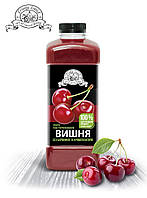 Вишня пюре Fruityland пастеризованное,1кг