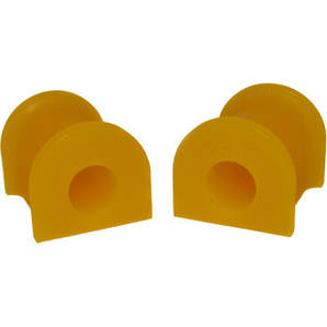 Поліуретанова втулка стабілізатора заднього d=18мм Volkswagen Caddy 3 gen. (2K) Фургон (2004-2021) v19