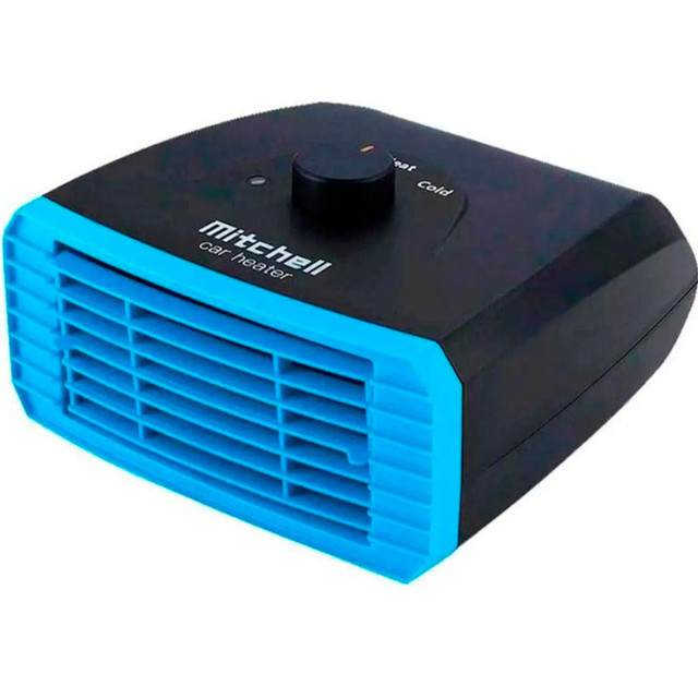Тепловентилятор у салон автомобіля 12 В Mitchell HX-H101 | 150W, фото 1
