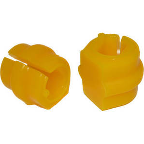 Поліуретанова втулка стабілізатора переднього d=23мм Peugeot Partner 2 gen. (B9) Бортова платформа (2009-2018) v19