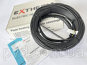 Нагрівальний кабель в стяжку Extherm ETC ECO, фото 3