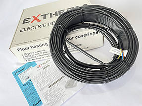 Нагрівальний кабель в стяжку Extherm ETC ECO, фото 4