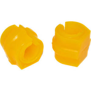 Поліуретанова втулка стабілізатора переднього d=24мм Peugeot Partner 2 gen. (B9) Бортова платформа (2009-2018) v19