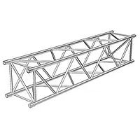 Ферма алюминиевая Алвисс P500QB25 530х530х2500 мм