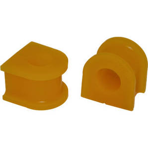 Поліуретанова втулка стабілізатора переднього d=22мм Mazda Xedos 6 (CA) Седан (1992-1999) v19