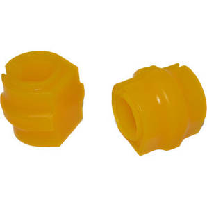 Поліуретанова втулка стабілізатора переднього d=24,5мм Peugeot Partner 2 gen. (B9) Бортова платформа (2009-2018) v19