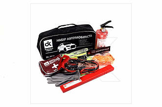Набір інструментів автомобіліста DK-001N Дорожня карта