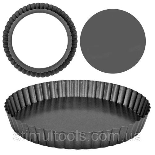 Форма для випікання Stenson "Шаретка" зі знімним дном 23*2.5 см, фото 1