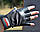 Рукавички для фітнесу MadMax MFG-248 Clasic Exclusive Black XXL, фото 2