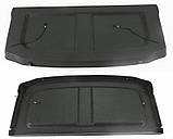 Полка багажника BYD E2 шторка полка полиця ролет накладка, фото 2