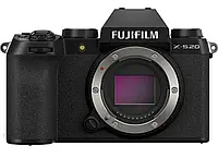 Фотоапарат FUJIFILM X-S20 body Black