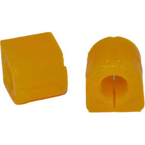 Поліуретанова втулка стабілізатора переднього d=20мм Alfa Romeo Mito (955) Хетчбек (2008-2018) v19