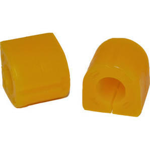 Поліуретанова втулка стабілізатора переднього d=19мм Alfa Romeo Mito (955) Хетчбек (2008-2018) v19