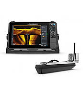 Эхолот Lowrance HDS PRO 9 ACTIVEIMAGING HD 3-IN-1(ROW), МФД