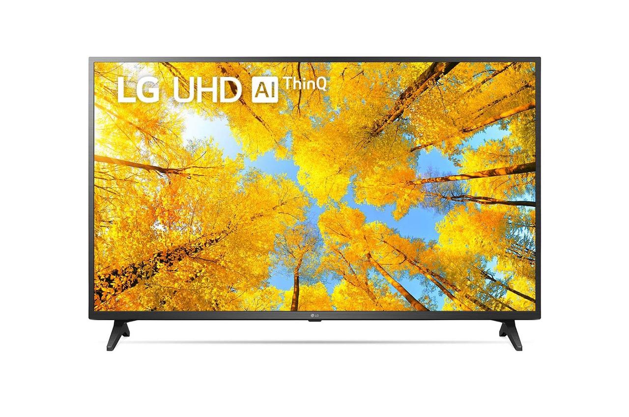 Телевізор LG 55UQ751C0LF SmartTV