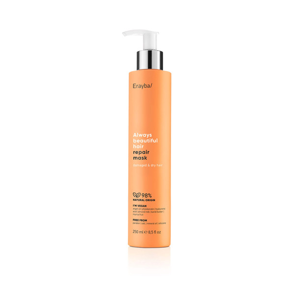 Маска для відновлення волосся Erayba Always Beautiful Hair Repair Mask 250 мл