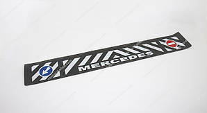 Бризговики на причіп ("болотник", "мітла") 2400 х 350 мм