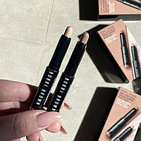 Набор кремовых теней Bobbi Brown Mini Long-Wear Cream Shadow Stick Duo (Taupe, Moonstone) 2х0.9 g