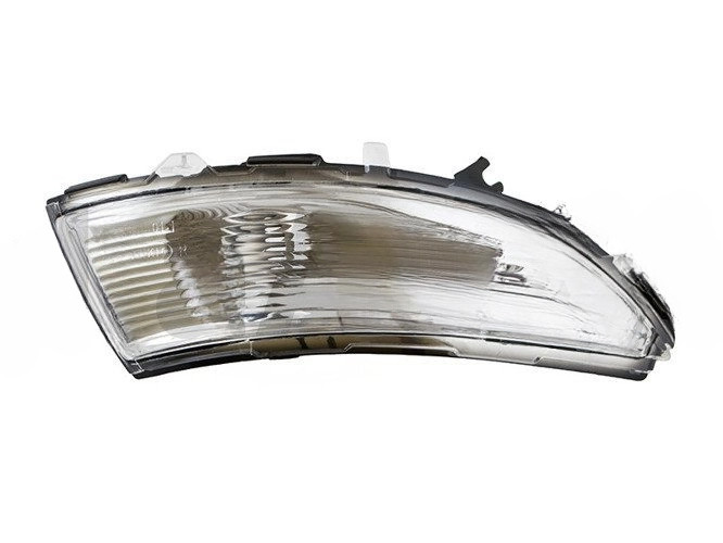 Renault Clio IV 2012-указівник повороту білий правий, арт. DA-9132