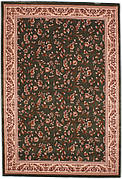 Килим 2,50*4 з високою щільністю IMPERIA 5816A GREEN/IVORY