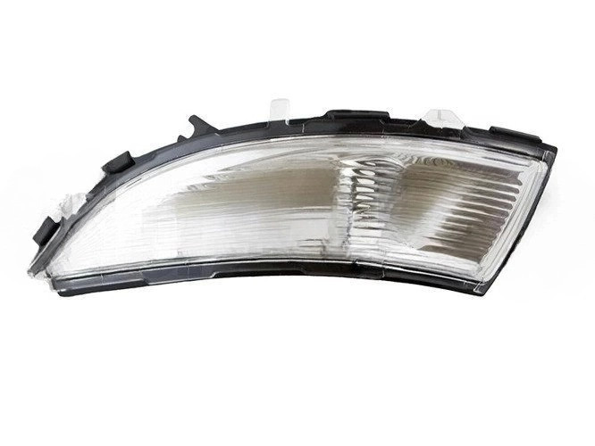 Renault Clio IV 2012-казник повороту білий лівий, арт. DA-9131