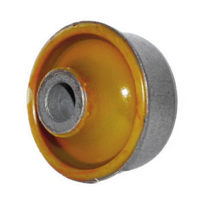 Поліуретановий сайлентблок задній переднього важеля  Peugeot Partner 2 gen. (B9) Бортова платформа (2009-2018) v19