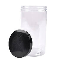 Ємність для зберігання сипучих продуктів та круп 1,5 л (8404)